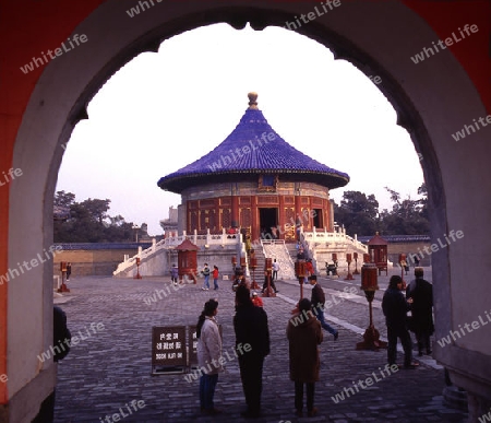 Chinesicher Tempel