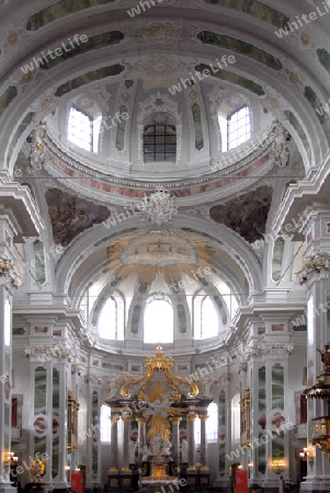 Jesuitenkirche Mannheim