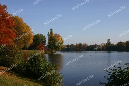 Am Heiligen See im Neuen Garten