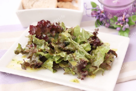 grüner salat