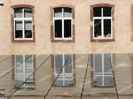 die drei fenster