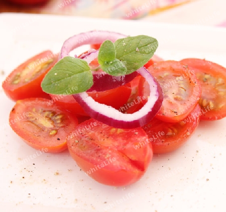 Tomatensalat