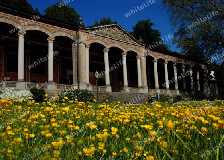 Trinkhalle Baden-Baden