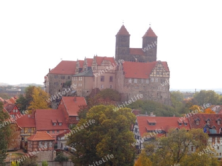 Schloss Quedlinburg