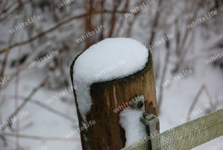 Die kleinen Sachen im Winter..