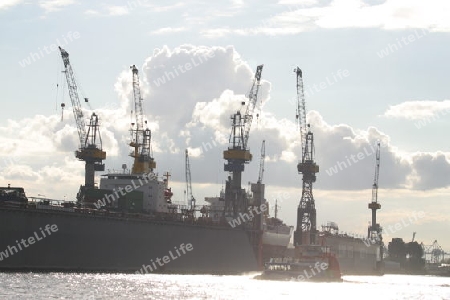 Hamburg Hafen