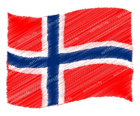 Norway - The beloved country as a symbolic representation