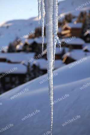 Eiszapfen