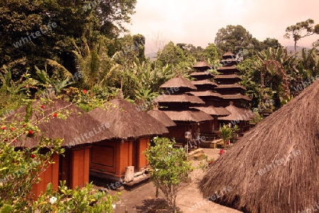 Asien, Suedost, Indonesien, Bali, Insel, Mengwi, Pura Taman Ayun, Tempel, Kultur, Architektur, Tempel, Landschaft, Natur,   (Urs Flueeler) 