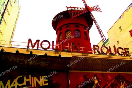 Moulin Rouge