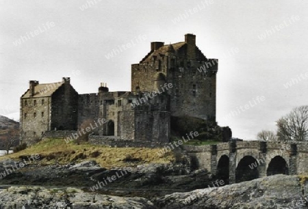 Eilean Donan Castle