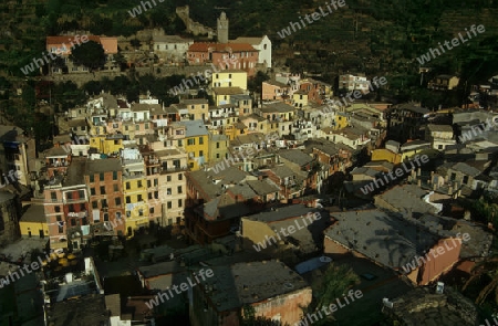 Cinque Terre