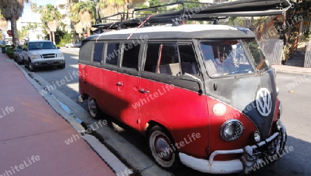 VW Bus