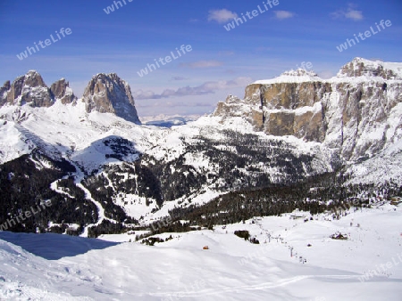 Dolomiten