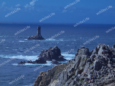 weiter Ausblick am Point du Raz