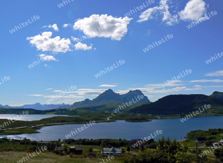 Auf den Lofoten