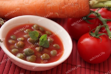 Tomatensuppe