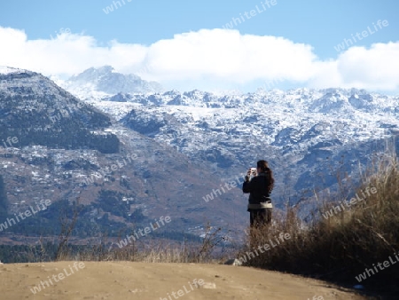 Sierras de C?rdoba, Argentinien