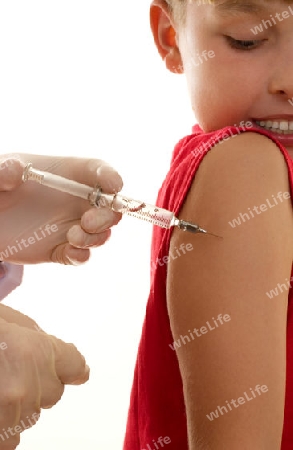 Injection or Immunisation