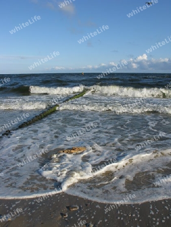 Sturmzeit an der Ostsee