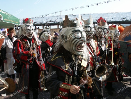 Luzerner Fasnacht