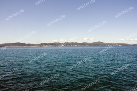 Inselgruppe bei Zadar in Kroatien
Islands near Zadar in Croatia