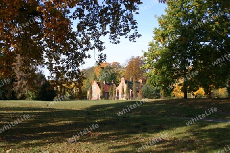 Im Neuen Garten Potsdams