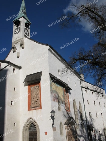 Georgskapelle,  Festung Hohensalzburg