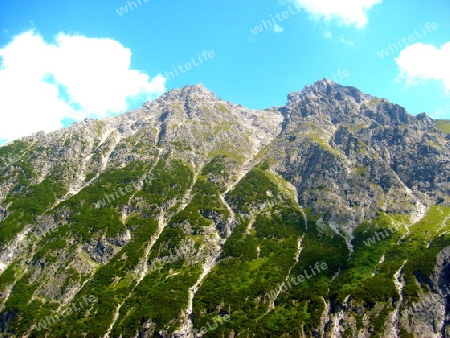 Berge um den L?nersee 