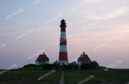 Leuchtturm Westerhever