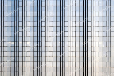 Fassade, Glas