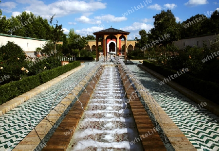 islamischer Garten