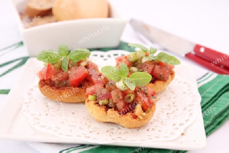 Bruschetta