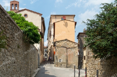 Massa Marittima, Italien