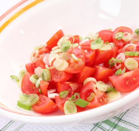 Tomatensalat