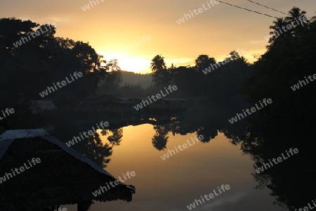 Philippines, Loboc River