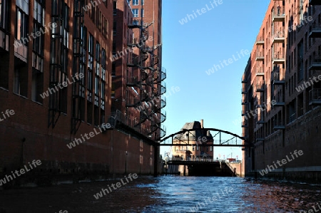 Speicherstadt Hamburg - Impressionen