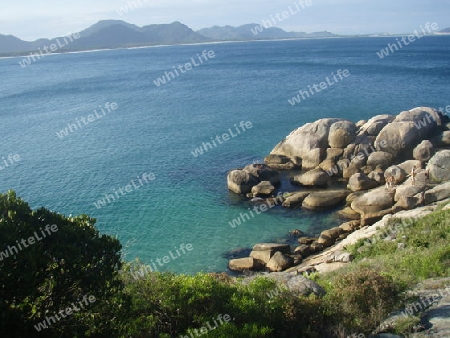 Meer in Florianopolis