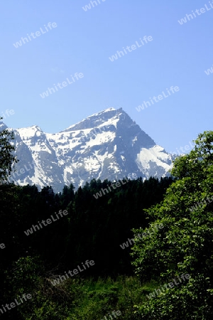 berg in der schweiz