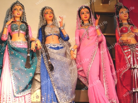 Indian dolls