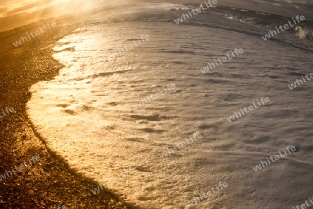 Beach in Denmark