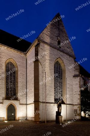 Stiftskirche St. Johann in Osnabr?ck