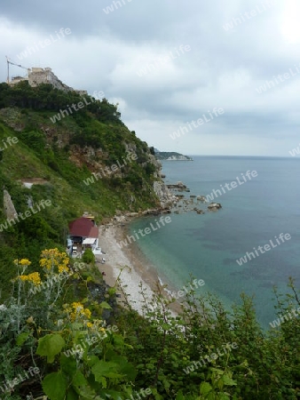 Napoleons Aussicht auf Elba