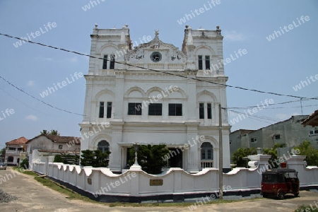 Meeran Moschee in Galle - Sri Lanka