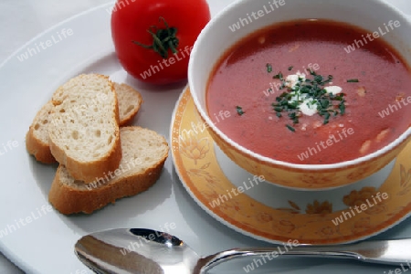 Tomatensuppe