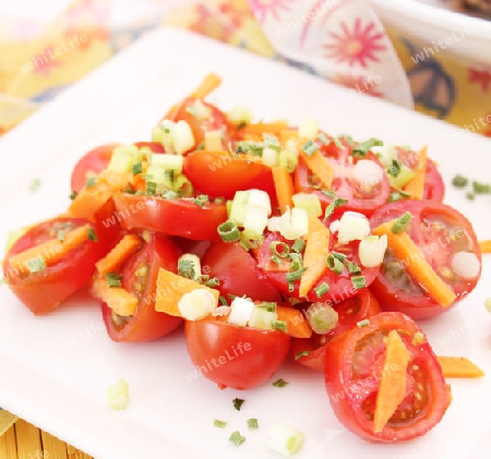 Tomatensalat