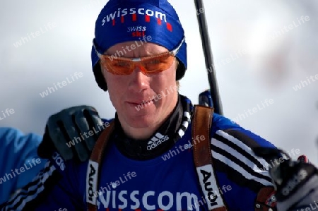 Biathlon European Cup Final - Gurnigel CH