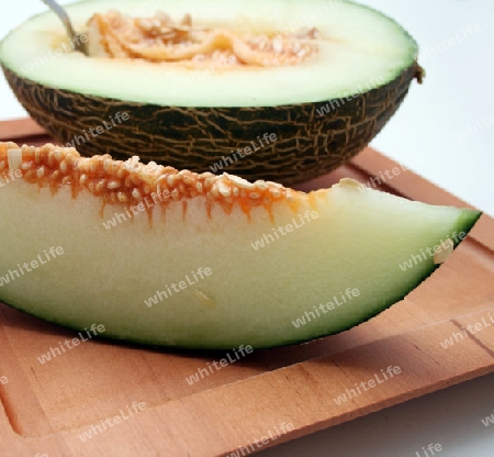 Honigmelone