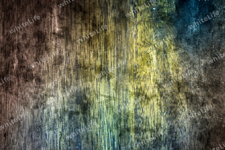 Old and weathered vintage wooden plank background with scratches 