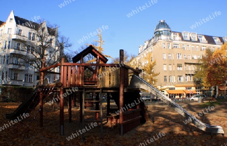 spielplatz am berliner stuttgarter platz